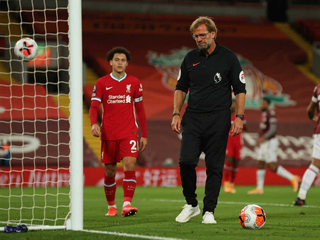 利物浦将帅感慨命运无常：这次轮到我们像巴黎一样不幸